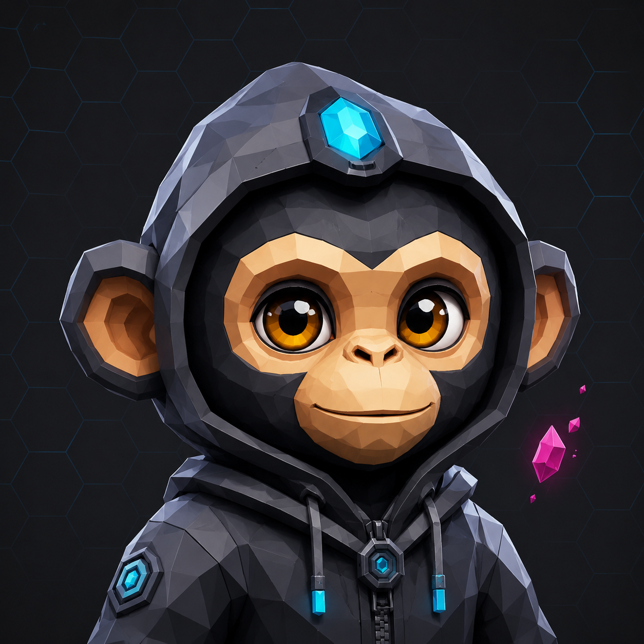 Genesis Ape cub